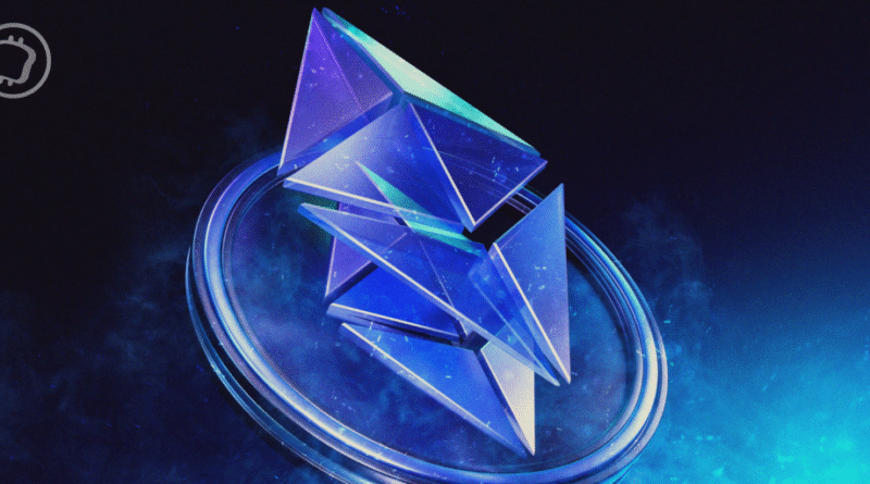 The Ethereum Foundation represents the "Lean Ethereum" plan for the next 10 years