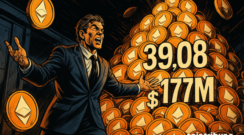 Sharpink continues to shop and now accumulates 837 230 ETH