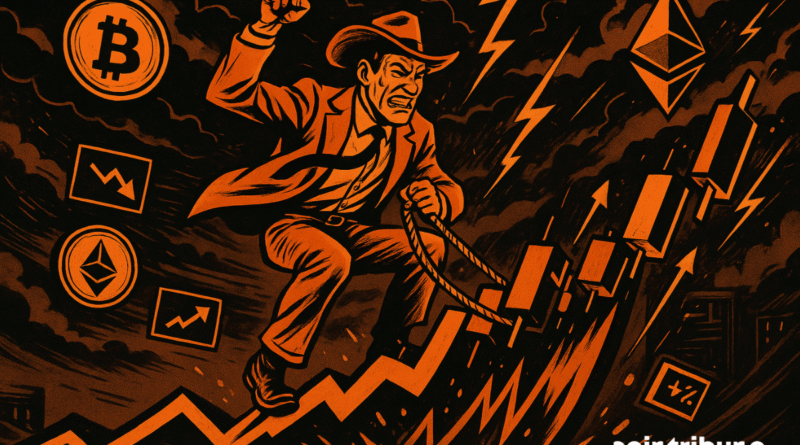 Warning signals accumulate on bitcoin and ethereum