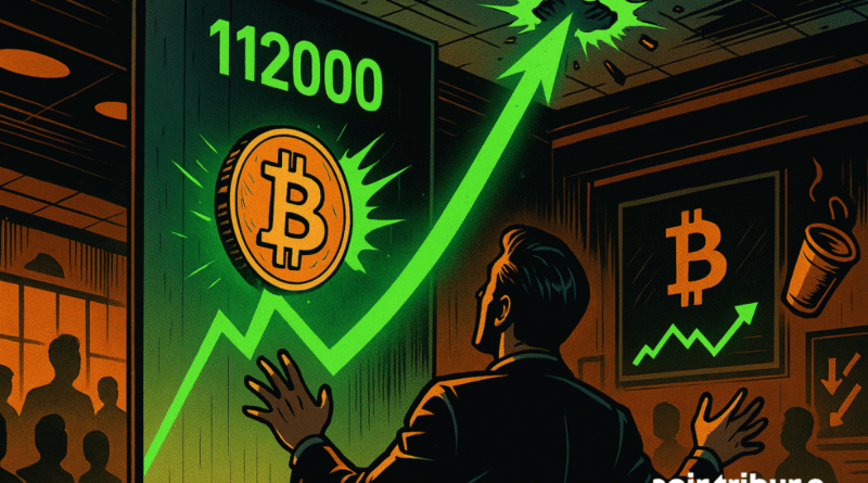 Bitcoin: Is the return to $112,000 credible? Traders look for four key signals