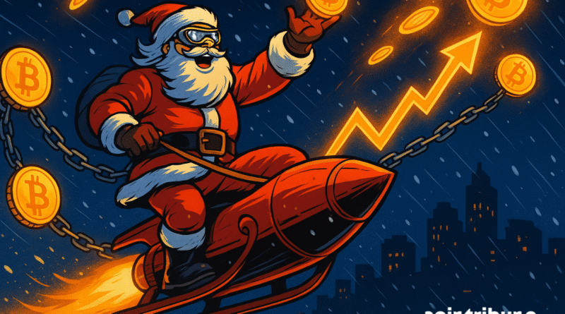 Bitcoin is poised for December growth and seasonal gains