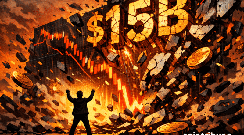 Billion-dollar outflows threaten crypto market if MSCI excludes treasuries